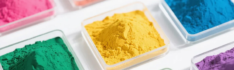 Текстильная и гальваническая промышленность