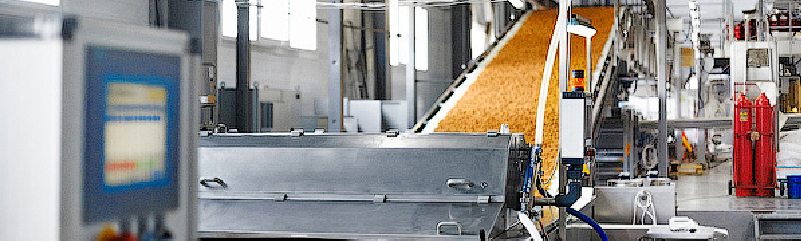 Пищевая промышленность